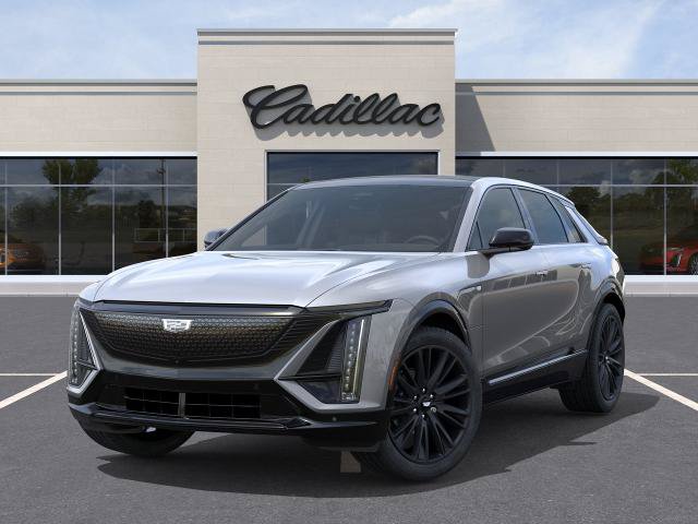 New 2026 Cadillac Lyriq Signature Sport w/ LPO, ONYX Package RWD image 30