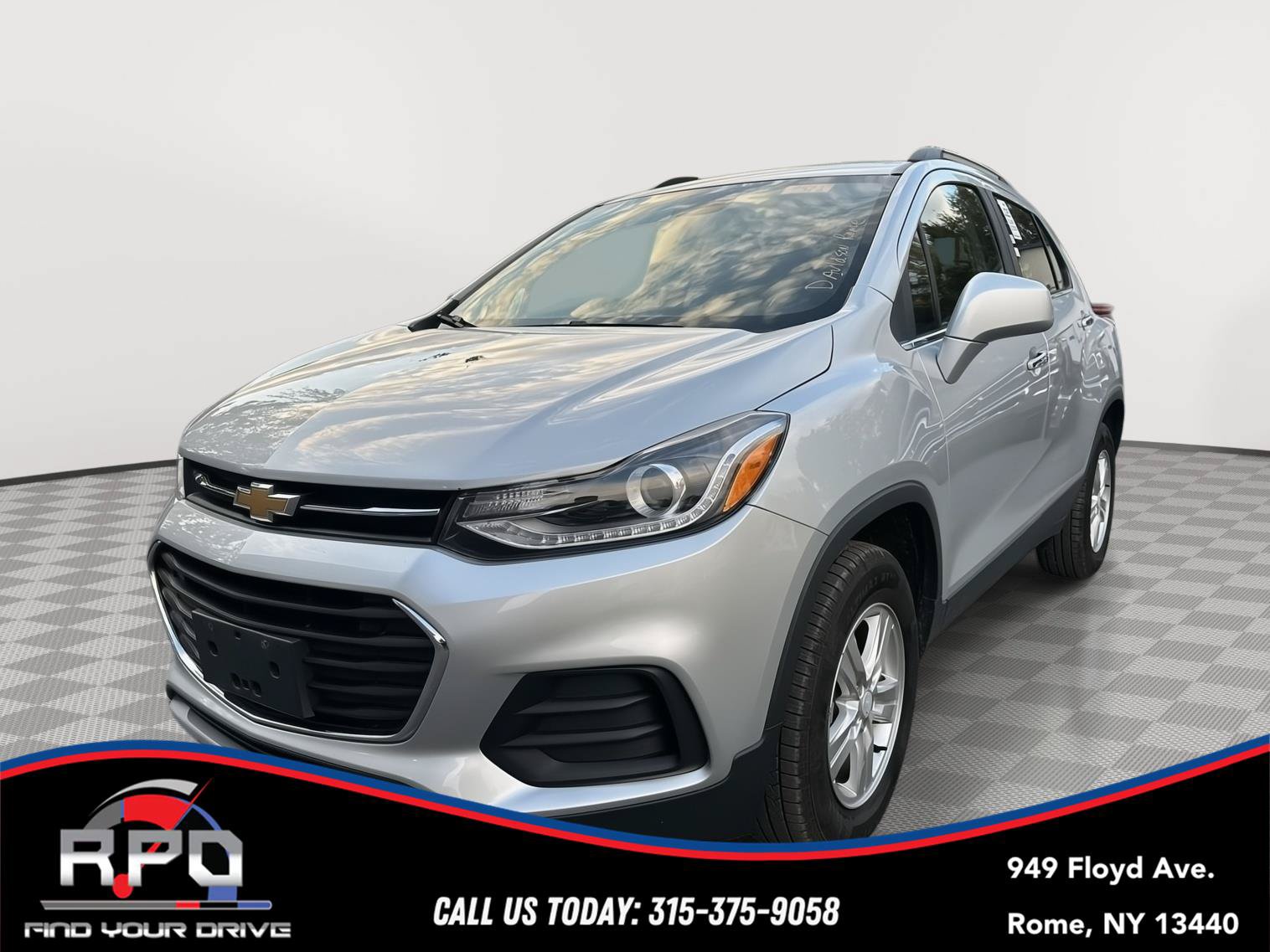 Used 2020 Chevrolet Trax LT w/ Driver Confidence Package