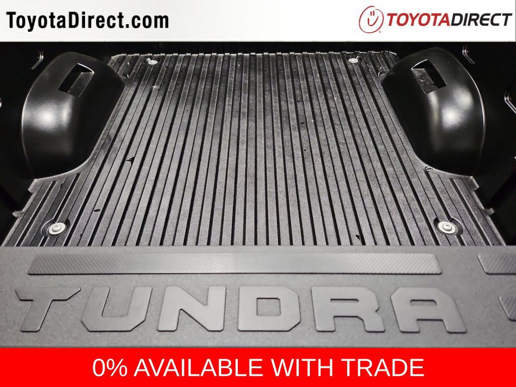 New 2026 Toyota Tundra Platinum AWD/4WD image 10