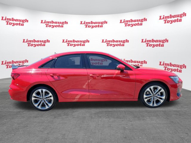 Used 2025 Audi A3 2.0T Premium AWD/4WD image 2