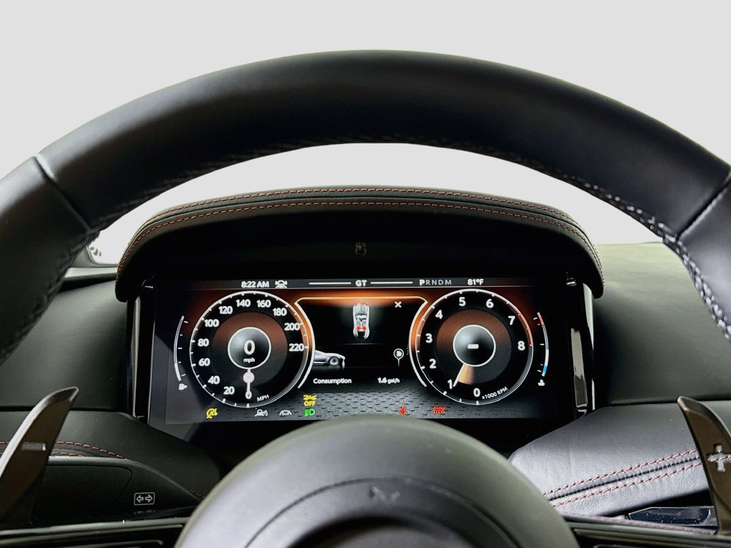 Used 2024 Aston Martin DB12 Coupe RWD image 11