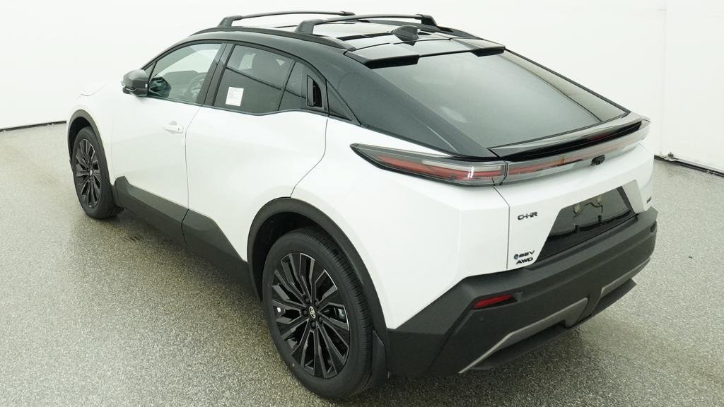 New 2026 Toyota C-HR AWD/4WD image 30