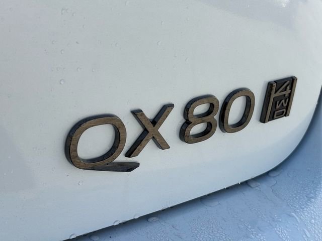New 2026 INFINITI QX80 Autograph w/ Premium Cargo Package AWD/4WD image 17