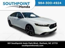 New 2026 Honda Accord SE image 1