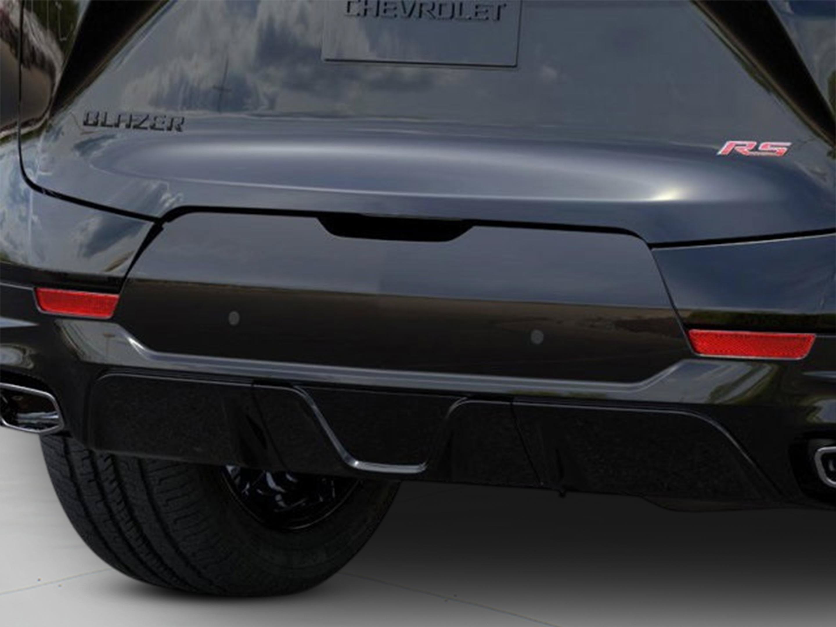 New 2026 Chevrolet Blazer RS w/ Driver Confidence II Package FWD image 51