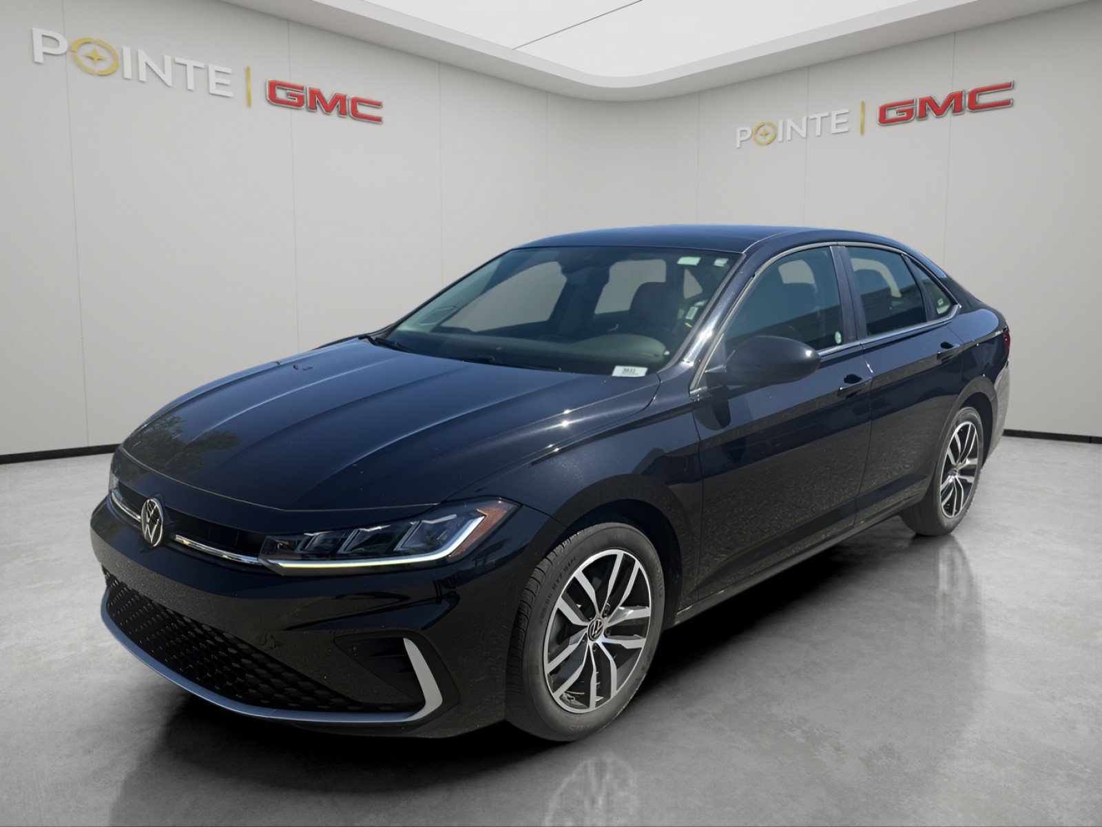Used 2025 Volkswagen Jetta SE FWD image 7