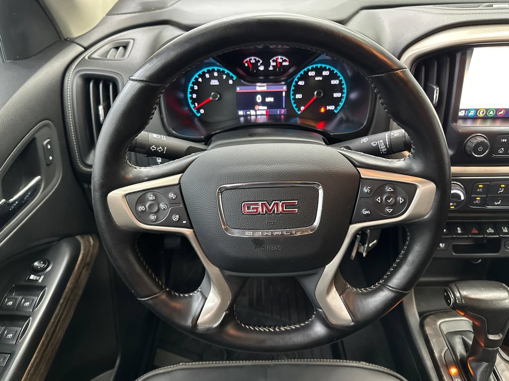 Used 2021 GMC Canyon Denali AWD/4WD image 23