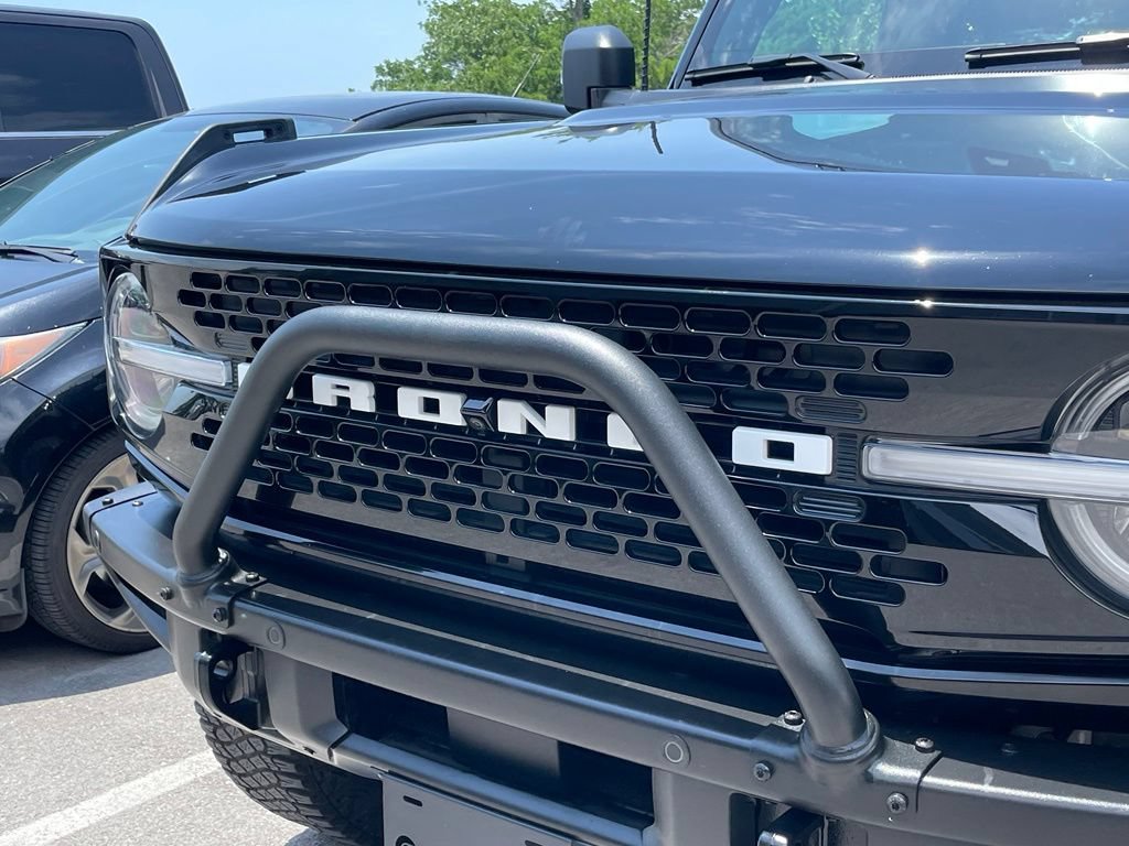 Used 2022 Ford Bronco Wildtrak AWD/4WD image 4