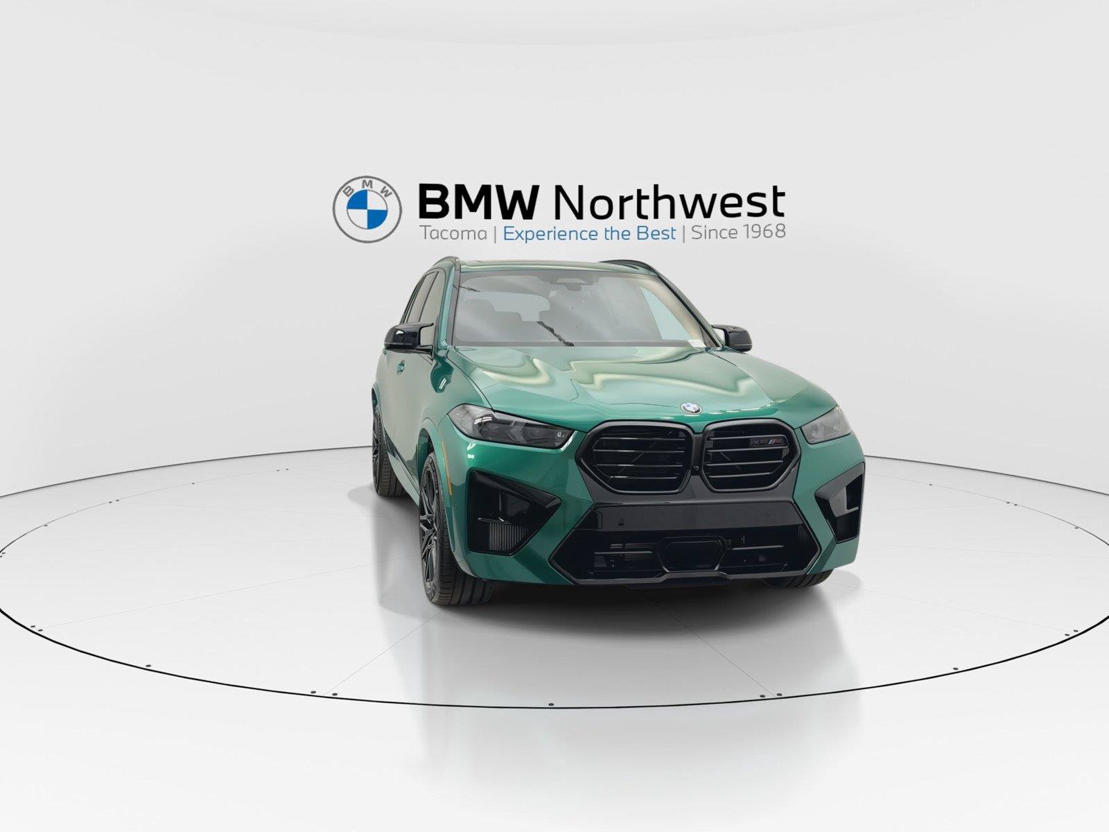 New 2026 BMW X5 M Competition w/ Executive Package AWD/4WD image 6