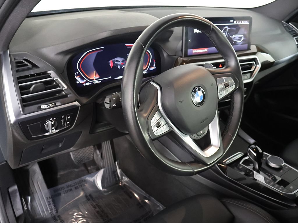 Used 2024 BMW X3 xDrive30i AWD/4WD image 26