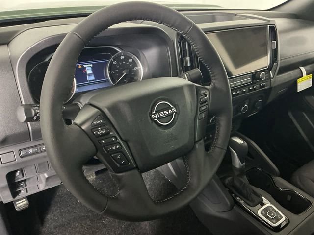 New 2026 Nissan Frontier SV w/ All-Weather Content Package AWD/4WD image 12