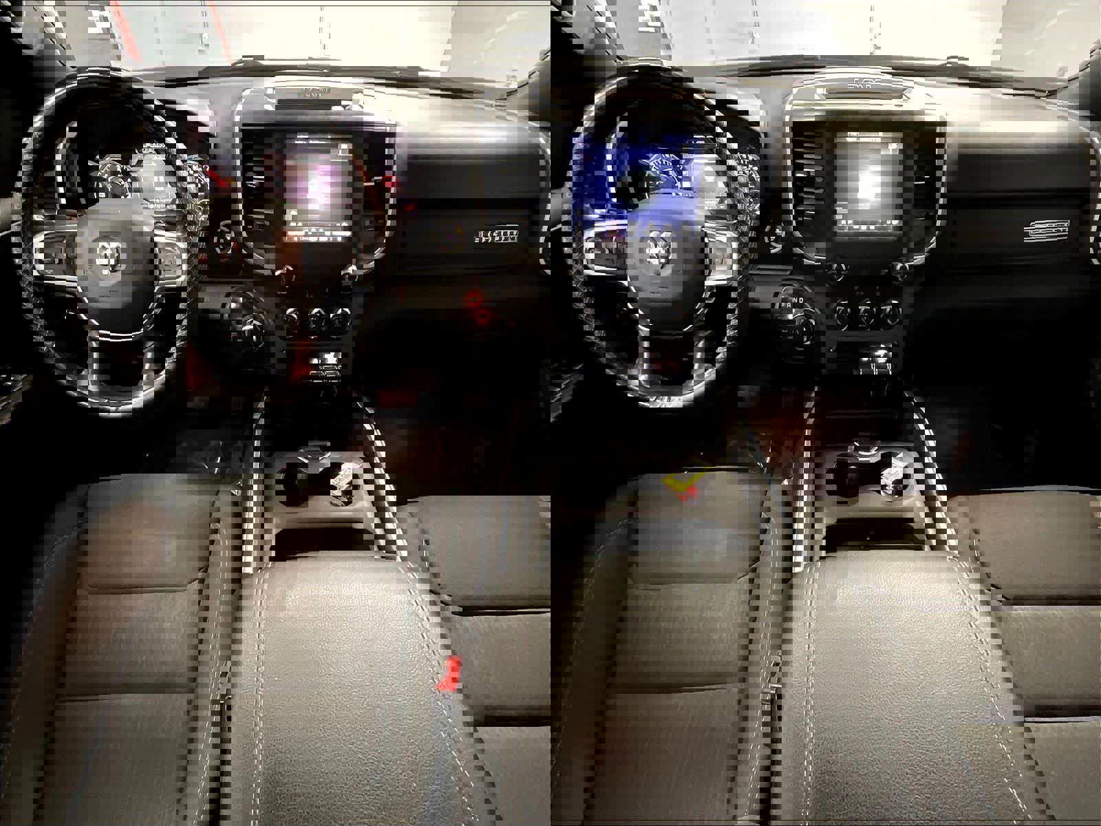 Used 2020 RAM 1500 Big Horn image 16