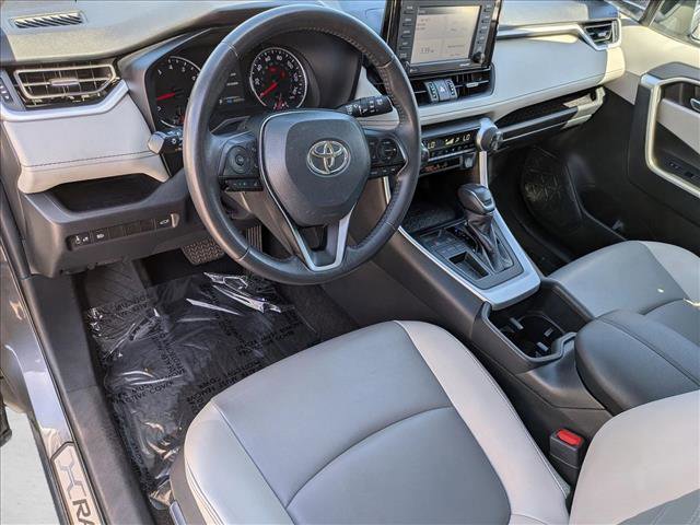 Used 2022 Toyota RAV4 XLE Premium FWD image 10