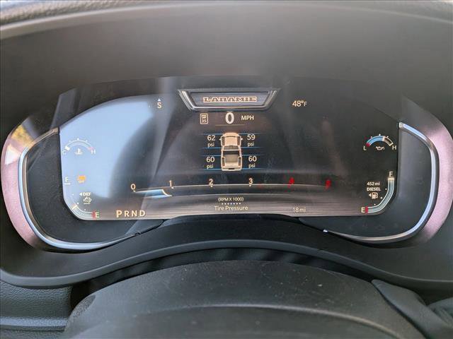 New 2026 RAM 2500 Laramie w/ Night Edition image 11