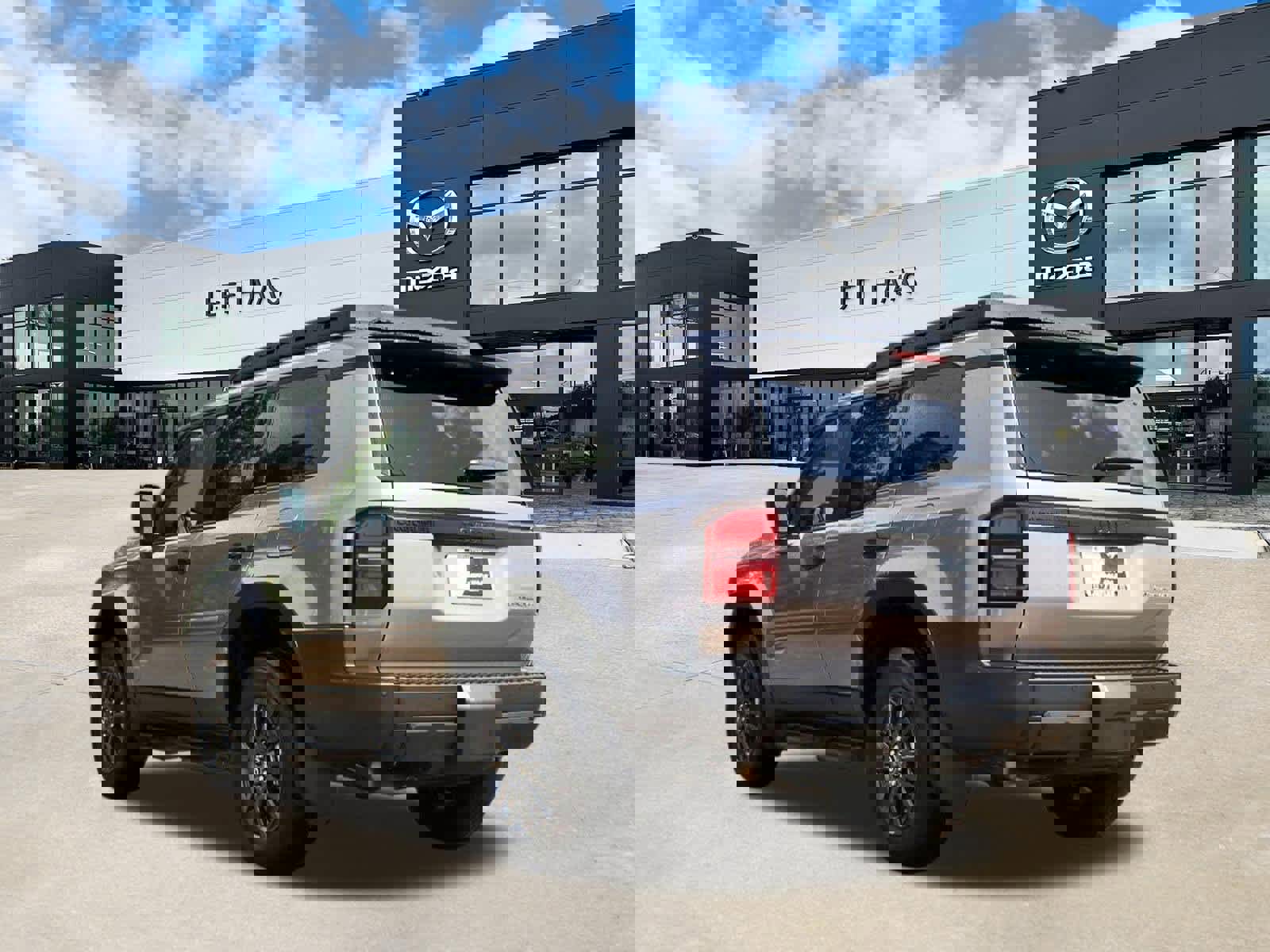 Used 2025 Toyota Land Cruiser 1958 AWD/4WD image 2