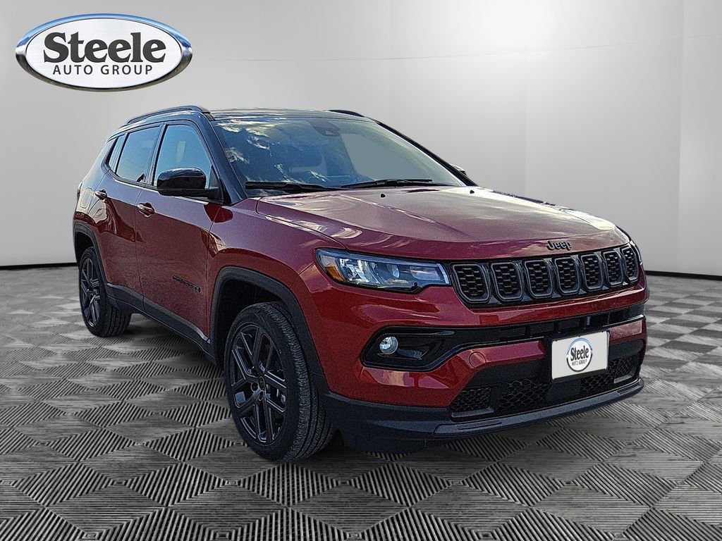 New 2026 Jeep Compass Limited image 7