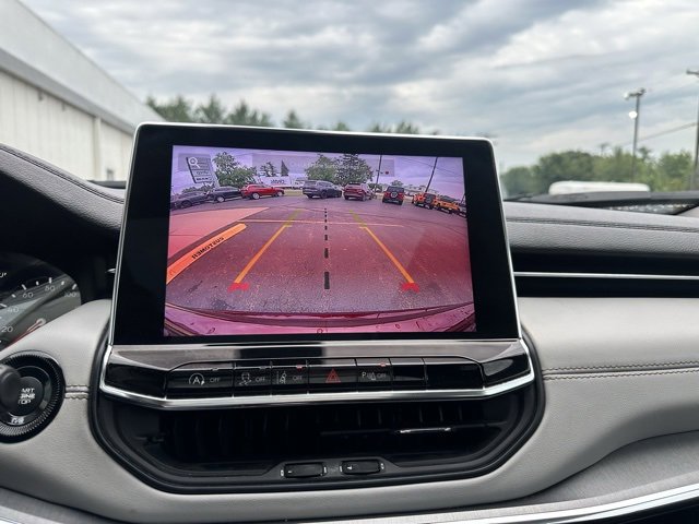 Used 2022 Jeep Compass Limited w/ Sun and Sound Group image 34