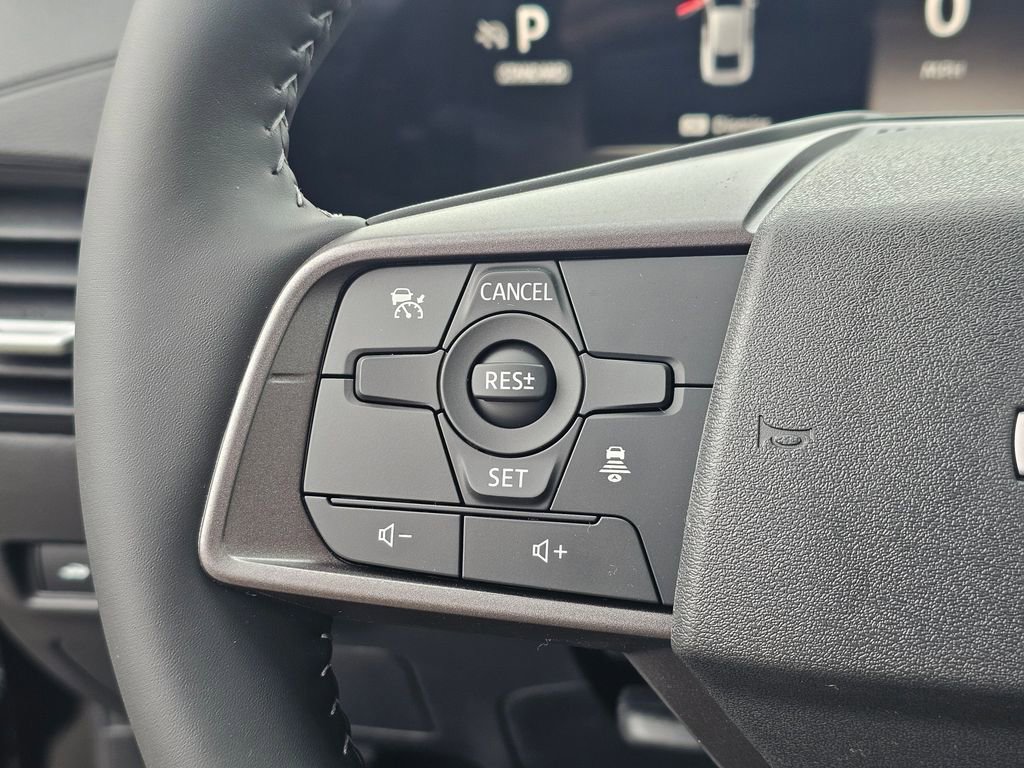 New 2026 Nissan Sentra SV w/ SV Convenience Package image 34