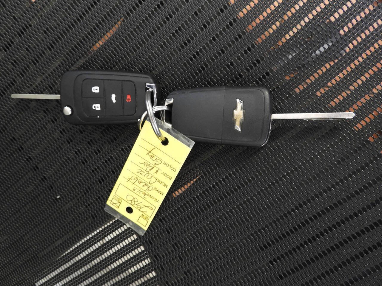 Used 2013 Chevrolet Cruze LT FWD image 34