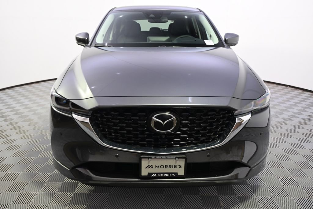 New 2025 MAZDA CX-5 AWD 2.5 S w/ Premium Plus Pkg image 10