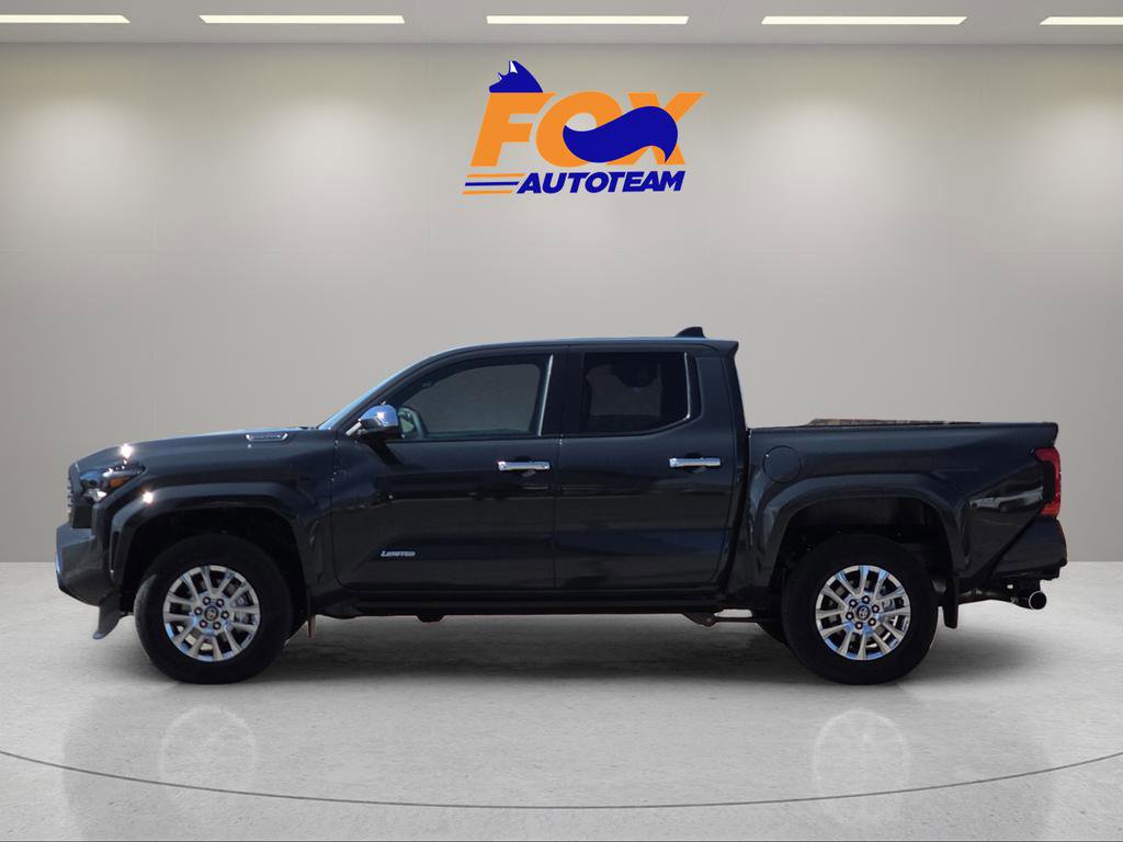 New 2026 Toyota Tacoma Limited AWD/4WD image 2