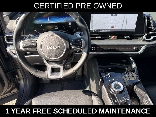 Used 2024 Kia Sportage SX Prestige AWD/4WD image 18