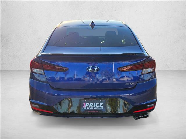 Used 2019 Hyundai Elantra Sport w/ Premium Package 03 image 6