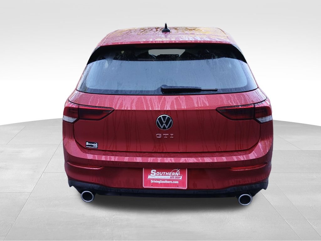 New 2026 Volkswagen GTI SE FWD image 4
