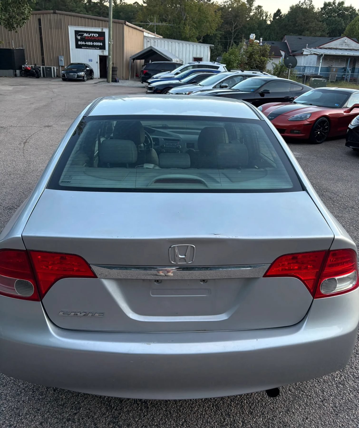 Used 2010 Honda Civic EX-L image 5