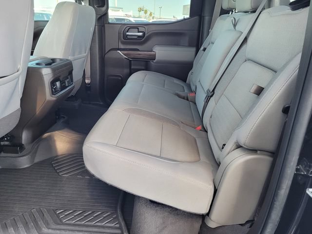 Used 2022 Chevrolet Silverado 1500 LT Trail Boss w/ Safety Package AWD/4WD image 18