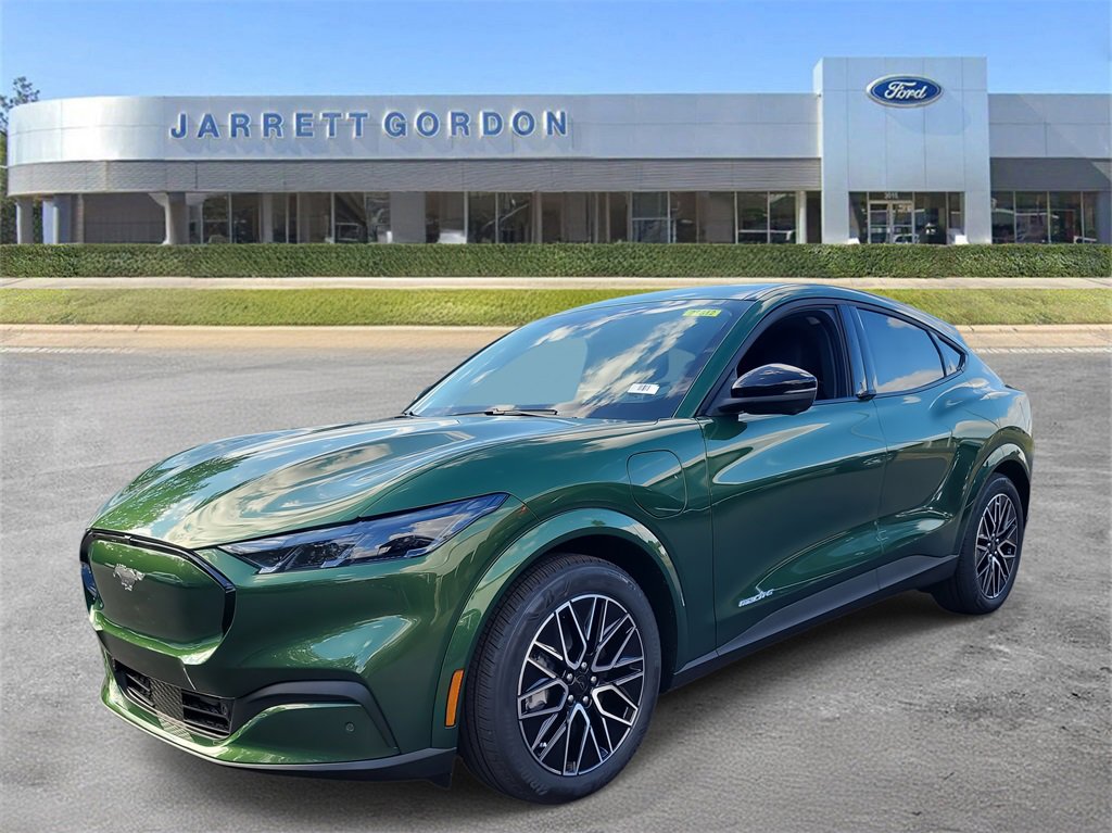 New 2025 Ford Mustang Mach-E Premium image 2