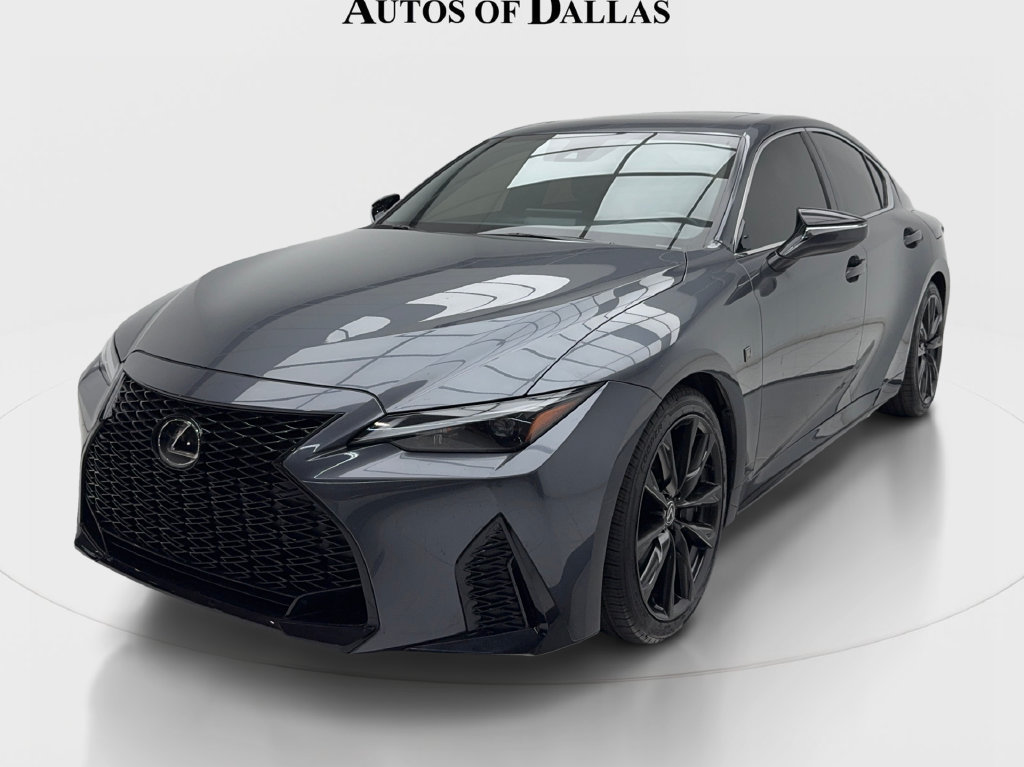 Used 2024 Lexus IS 350 F Sport RWD image 5