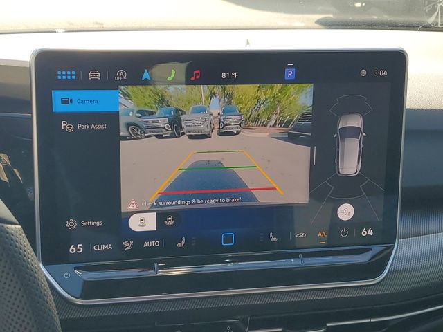 New 2026 Volkswagen Golf w/ Euro Style Package image 24