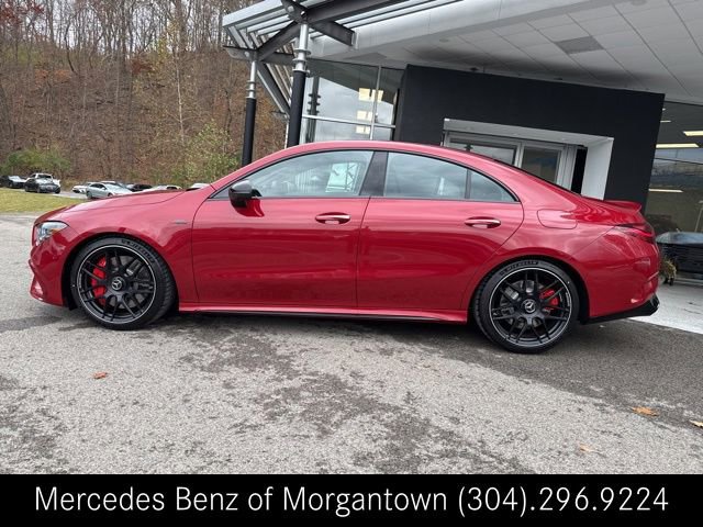 New 2026 Mercedes-Benz CLA 45 AMG S 4MATIC image 2