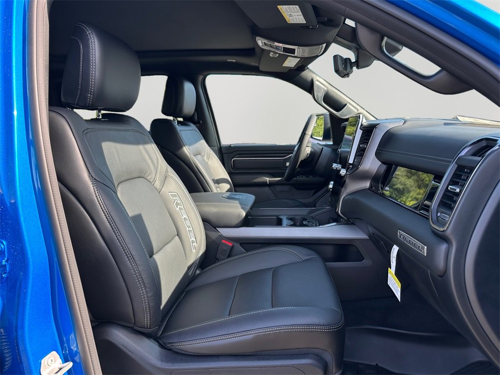 New 2026 RAM 1500 Rebel image 12