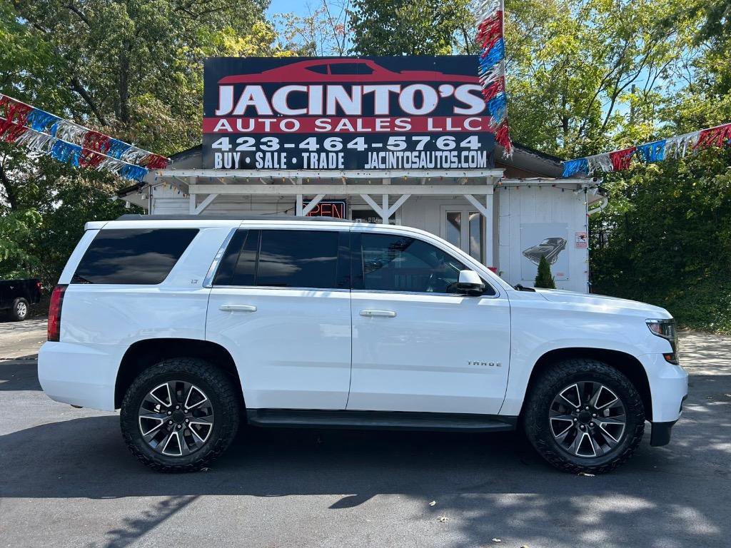 Used 2015 Chevrolet Tahoe LT