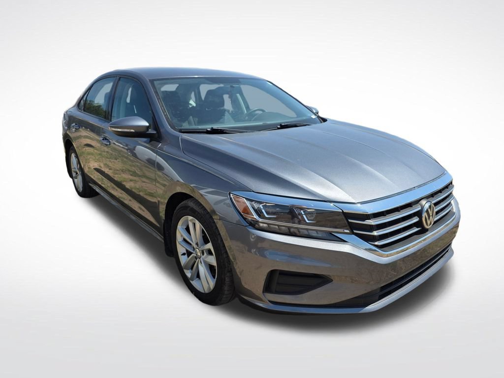 Used 2020 Volkswagen Passat 2.0T S FWD image 3