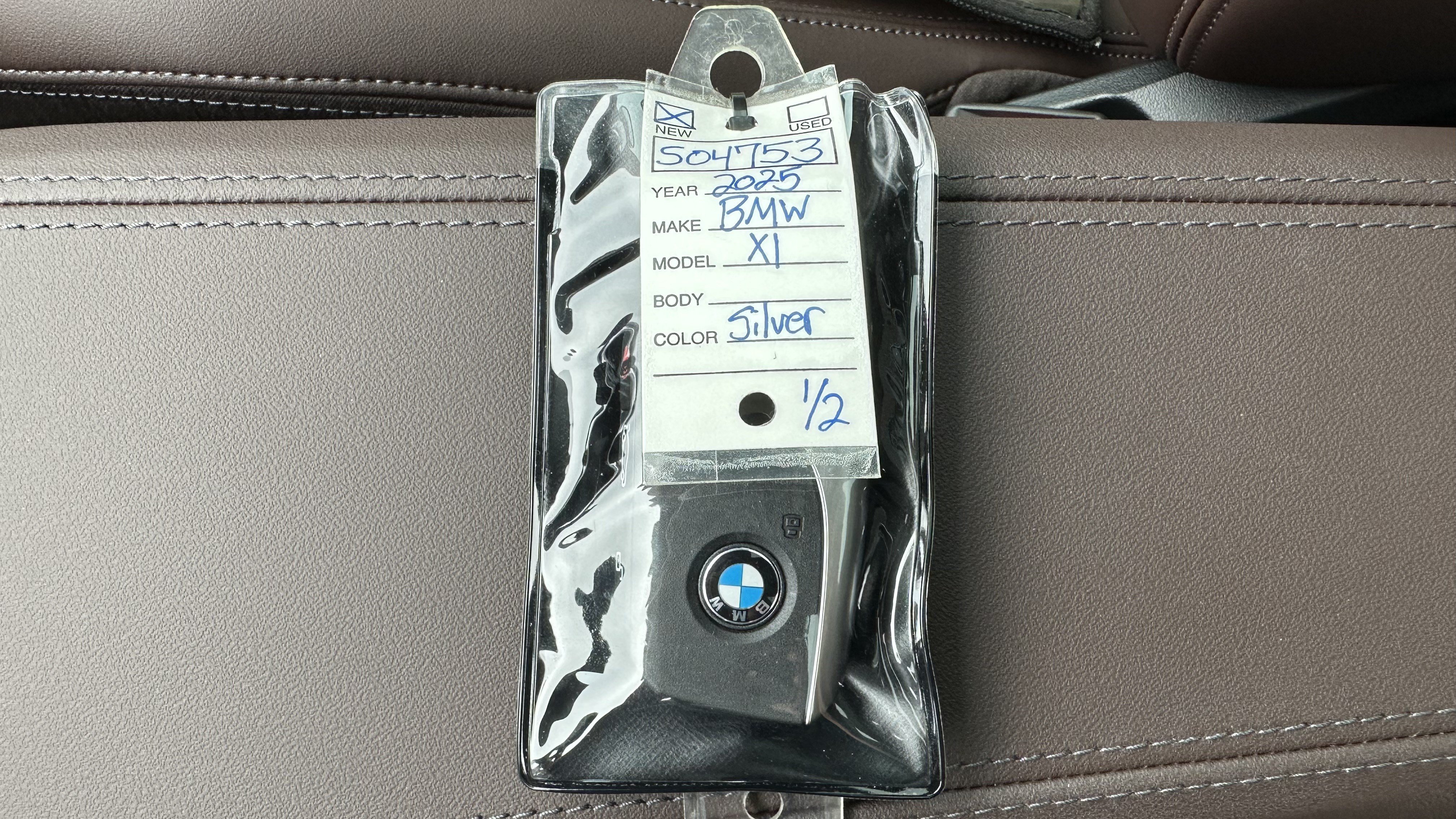 Used 2025 BMW X1 xDrive28i w/ Convenience Package AWD/4WD image 33