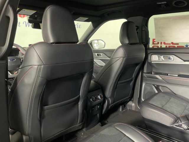 New 2026 Ford Explorer ST w/ Sun And Sound Package image 15