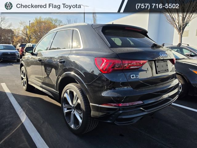 Used 2021 Audi Q3 2.0T Premium Plus image 4