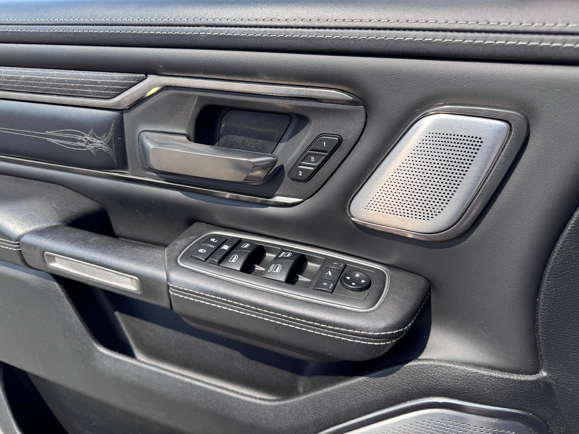Used 2019 RAM 1500 Limited AWD/4WD image 26
