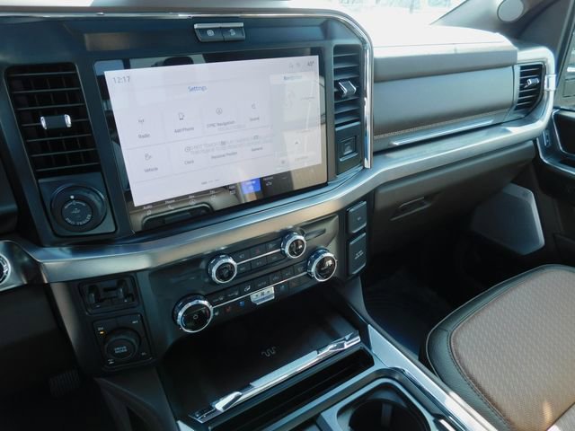 New 2026 Ford F350 King Ranch w/ Chrome Package image 30