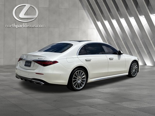 Used 2023 Mercedes-Benz S 500 4MATIC image 6