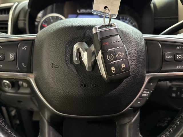 Used 2023 RAM 2500 Laramie image 82