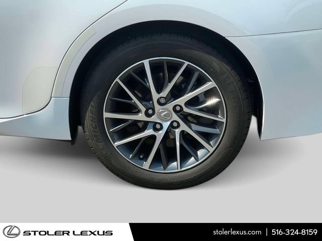 Used 2017 Lexus ES 350 w/ Luxury Package FWD image 10