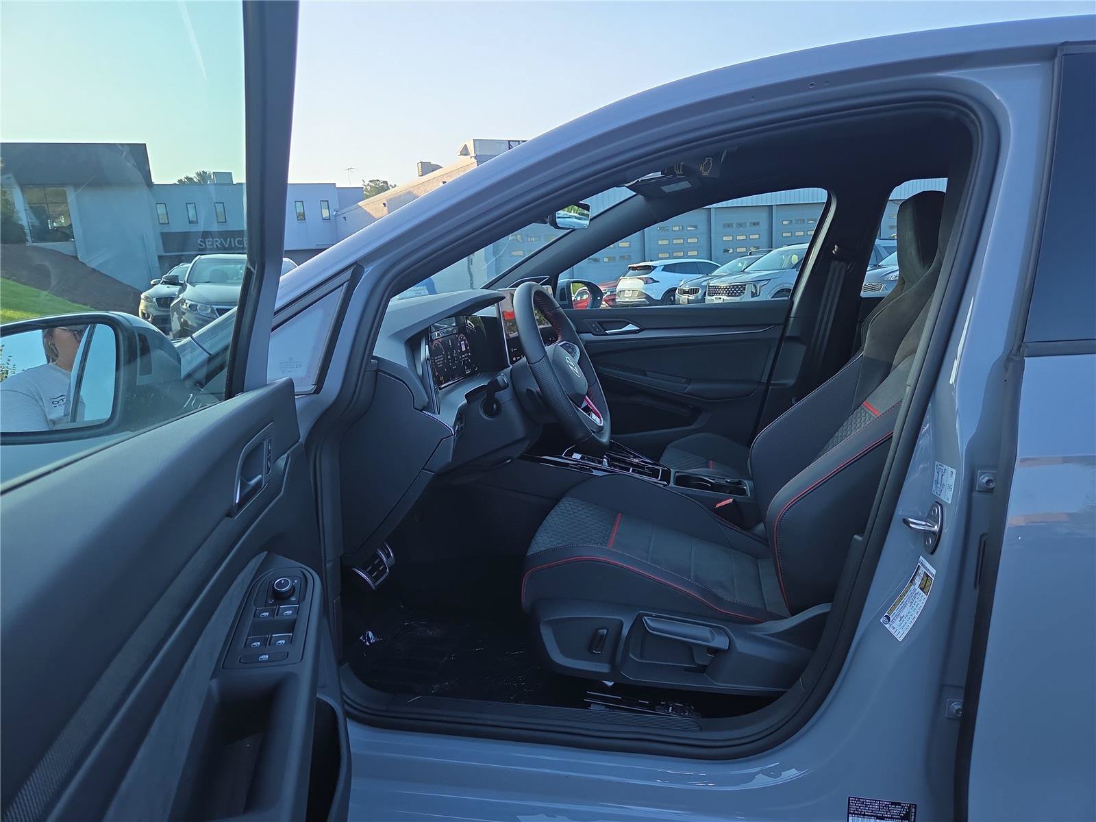 New 2026 Volkswagen GTI SE FWD image 13