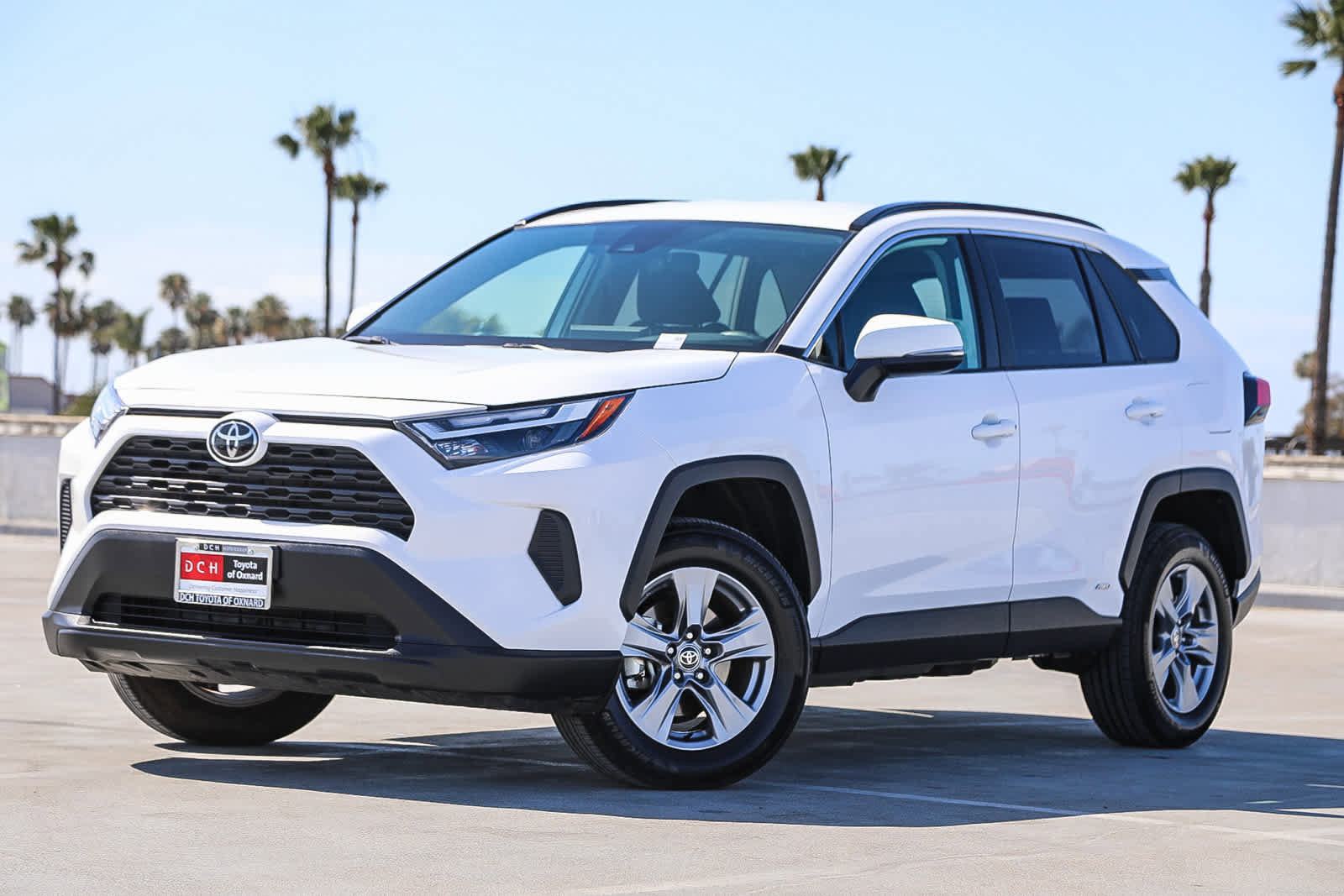 Certified 2025 Toyota RAV4 XLE AWD/4WD image 1