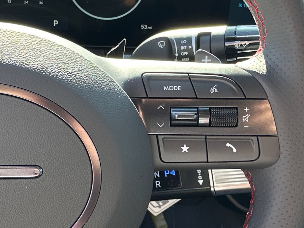 New 2026 Hyundai Sonata N Line FWD image 26