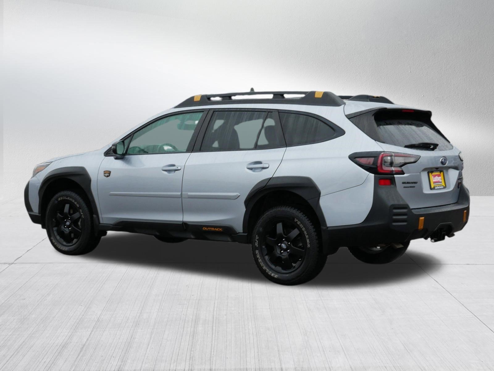 Certified 2022 Subaru Outback Wilderness image 5