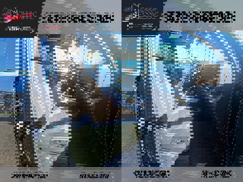 Used 2024 GMC Sierra 1500 SLT w/ SLT Premium Package image 23